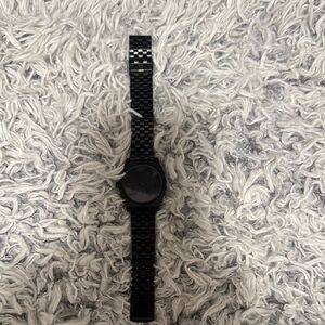 NIXON Time Teller Black Watch